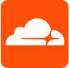Cloudflare Workers logo
