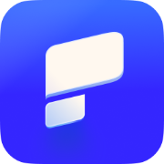 Presentations.ai logo